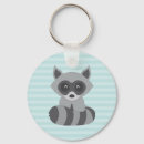 Search for raccoon key rings Woodland