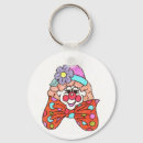 Search for clown key rings Circus