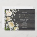 Search for babys breath bridal shower invitations Elegant
