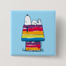 Search for house dog badges Peanuts