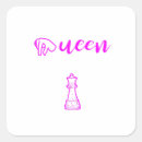 Search for chess pieces stickers Queen