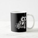 Search for vintage owl mugs Fall