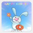 Search for easter holiday stickers Blue