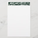 Search for santa letterhead stationery paper Sleigh