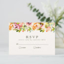Search for countries rsvp cards Floral