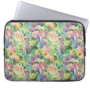 Search for cactus laptop cases Watercolor