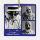 Search for life quote christmas tree decorations In loving memory