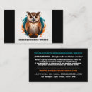 Search for owl design Protection