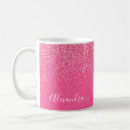 Search for pink rose coffee mugs Trendy
