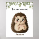 Search for hedgehog posters Leaf