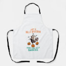 Search for dancing cat aprons Halloween