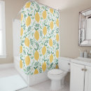 Search for lemon shower curtains Trendy