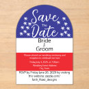 Search for 4th of july wedding invitations Patriotic