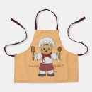 Search for cub aprons Grizzly