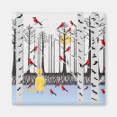 Search for cardinal bird magnets Forest