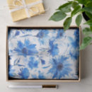 Search for cornflower blue tissue paper White