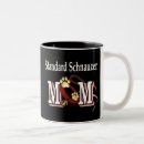 Search for standard schnauzer mugs Dogs