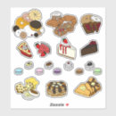 Search for flapjack stickers Dessert