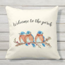 Search for bluebird cushions Birds