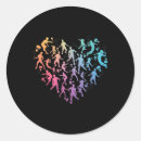 Search for badminton player stickers Team