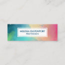 Search for space business cards Universe