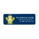 Search for toad return address labels Swamp