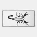 Search for black scorpio mousepads Birthday