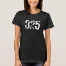 Search for 325 tshirts Abilene