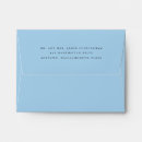 Search for light blue envelopes Classic