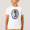 Search for snowman kids tshirts Fun
