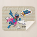 Search for sesame street nursery decor Grover sesame st