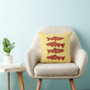 Search for trout cushions Rustic