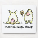 Search for sheep mousepads Lamb