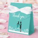 Search for bride and groom favour boxes Couple