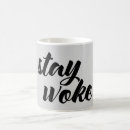 Search for woke mugs Script