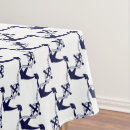 Search for beach house tablecloths Nautical