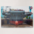 Search for cvn Ship
