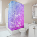 Search for bling bling shower curtains Sparkle
