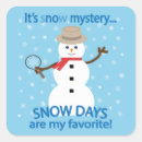 Search for blue snowman stickers Cute