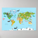 Search for map kids posters Preschool