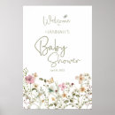 Search for baby in bloom signs Nature