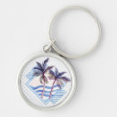 Search for palm tree key rings Cute