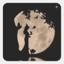 Search for familiar stickers Halloween