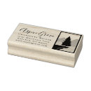 Search for real rubber stamps Elegant