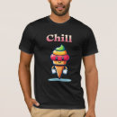 Search for ice cream cone cartoon tshirts Kawaii