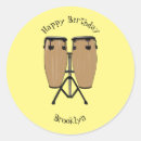 Search for conga drums stickers Musical instrument