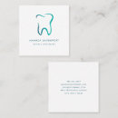 Search for tooth business cards Teeth