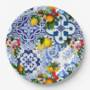 Search for ceramic plates Italian
