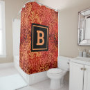 Search for botanical shower curtains Initial