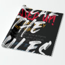 Search for slogan wrapping paper Vintage